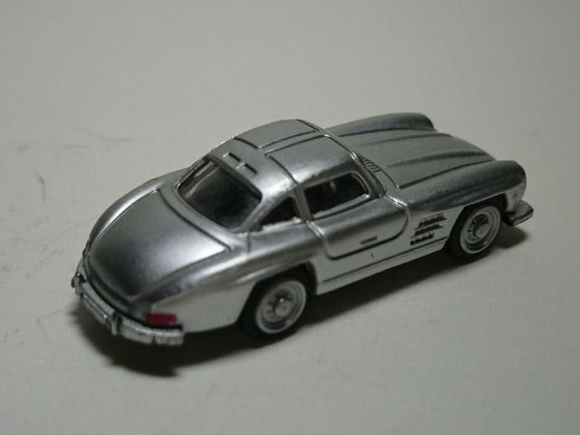 ジョージア メルセデス・ベンツ 1/100スケール ミニチュアカーコレクション 300SL < ホビー  ジョージア メルセデス・ベンツ 1/100スケール ミニチュアカーコレクション 300SL < ホビーの