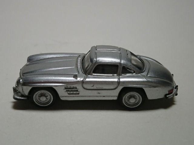 ジョージア メルセデス・ベンツ 1/100スケール ミニチュアカーコレクション 300SL < ホビー  ジョージア メルセデス・ベンツ 1/100スケール ミニチュアカーコレクション 300SL < ホビーの