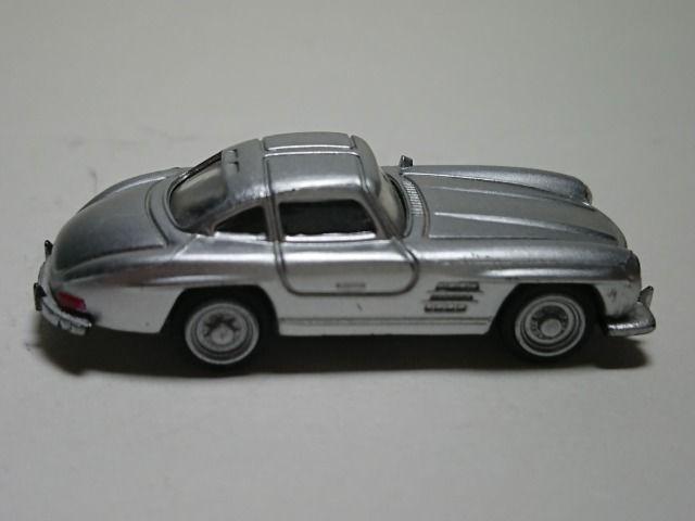 ジョージア メルセデス・ベンツ 1/100スケール ミニチュアカーコレクション 300SL < ホビー  ジョージア メルセデス・ベンツ 1/100スケール ミニチュアカーコレクション 300SL < ホビーの