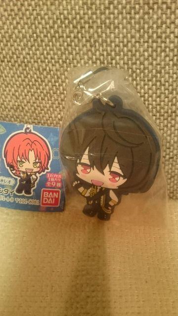 未開封 あんさんぶるスターズ! ラバー マスコット!朔間凛月 < アニメ/コミック/キャラクター 未開封 あんさんぶるスターズ! ラバー マスコット!朔間凛月 < アニメ/コミック/キャラクターの