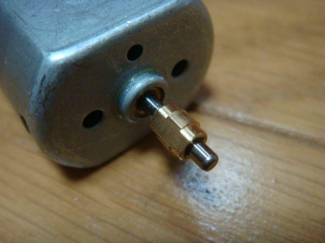 ブラスカラー付 ドアロックアクチュエーターモーター FC280PC < 自動車/バイク ブラスカラー付 ドアロックアクチュエーターモーター FC280PC < 自動車/バイク