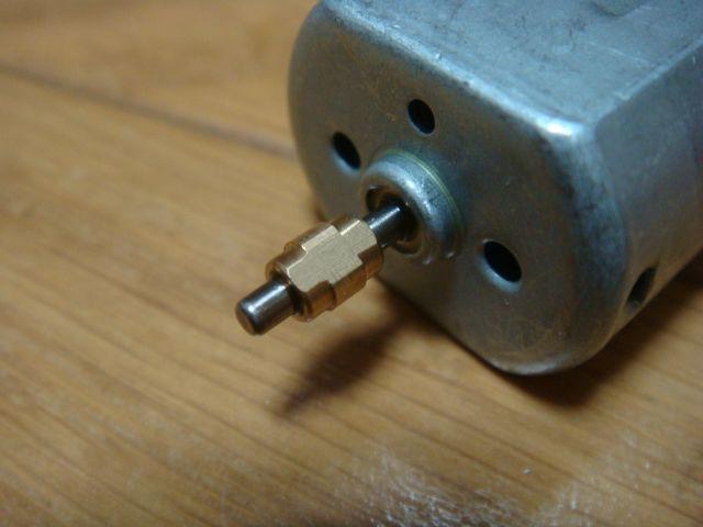 ブラスカラー付 ドアロックアクチュエーターモーター FC280PC < 自動車/バイク ブラスカラー付 ドアロックアクチュエーターモーター FC280PC < 自動車/バイク