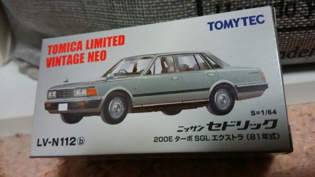 トミカ リミテッドヴィンテージネオ 日産セドリック200EターボSGL エクストラ 未開封 新品 < ホビー  トミカ リミテッドヴィンテージネオ 日産セドリック200EターボSGL エクストラ 未開封 新品 < ホビーの