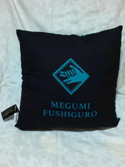 【呪術廻戦】☆MEGUMI FUSHIGURO☆クッション☆ < アニメ/コミック/キャラクター  【呪術廻戦】☆MEGUMI FUSHIGURO☆クッション☆ < アニメ/コミック/キャラクターの