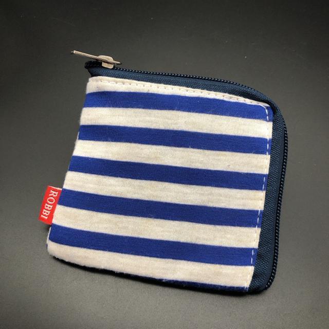 即決 ROBBI ボーダー L字 ウォレット < 男性ファッション 即決 ROBBI ボーダー L字 ウォレット < 男性ファッションの