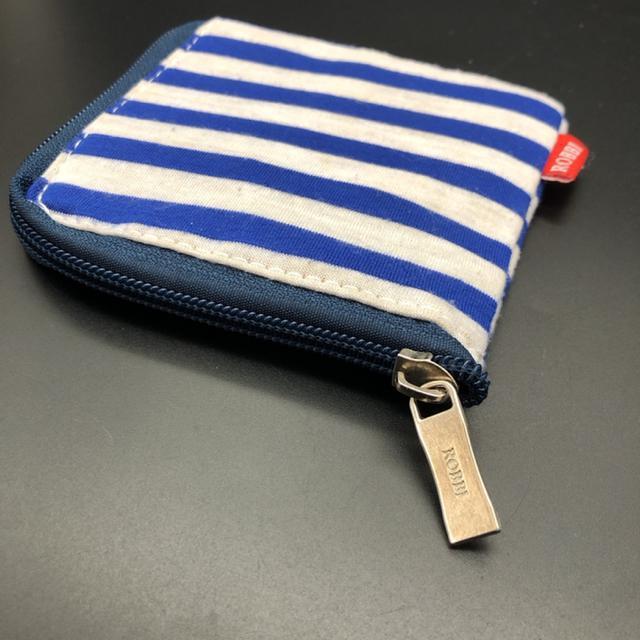 即決 ROBBI ボーダー L字 ウォレット < 男性ファッション 即決 ROBBI ボーダー L字 ウォレット < 男性ファッションの