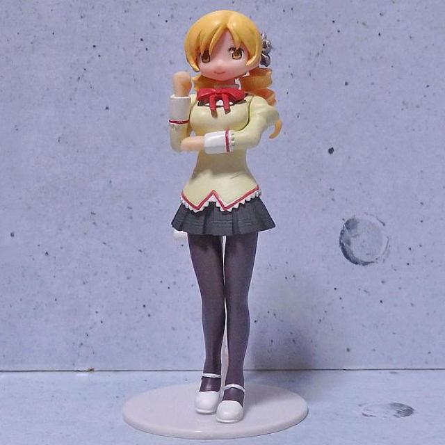 ☆巴マミ 制服版(魔法少女まどか☆マギカ) < アニメ/コミック/キャラクター  ☆巴マミ 制服版(魔法少女まどか☆マギカ)  < アニメ/コミック/キャラクターの
