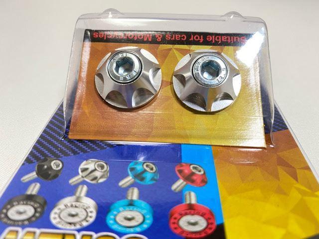 ライセンスプレートボルトキャップ type2 < 自動車/バイク ライセンスプレートボルトキャップ type2 < 自動車/バイク