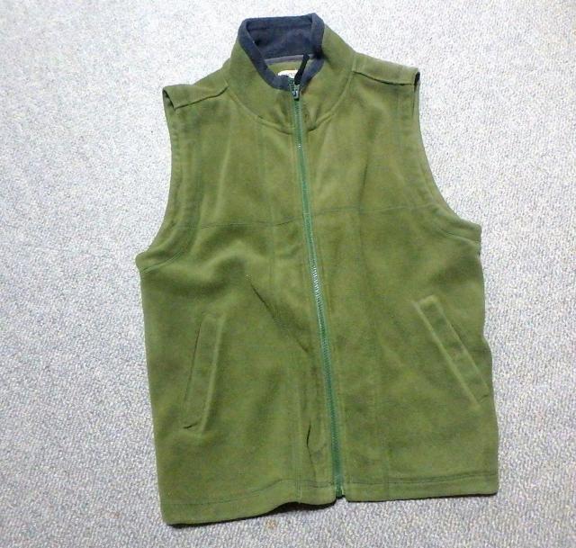 ◆capricious カプリシャス フリース 袖なし L メンズ 中古品 < 男性ファッション  ◆capricious カプリシャス フリース 袖なし L メンズ 中古品  < 男性ファッションの