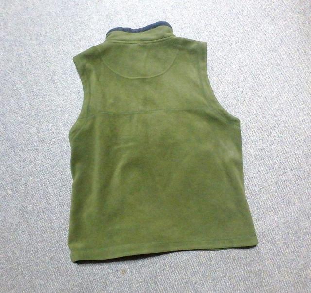 ◆capricious カプリシャス フリース 袖なし L メンズ 中古品 < 男性ファッション  ◆capricious カプリシャス フリース 袖なし L メンズ 中古品 < 男性ファッションの