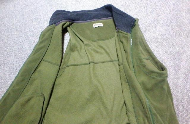 ◆capricious カプリシャス フリース 袖なし L メンズ 中古品 < 男性ファッション  ◆capricious カプリシャス フリース 袖なし L メンズ 中古品 < 男性ファッションの