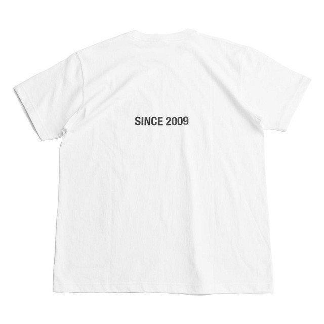 �V�i MARBLES �}�[�u���Y T�V���c S �� ���S LOGO SINCE2009 TEE TMT �� �u�����h�� 