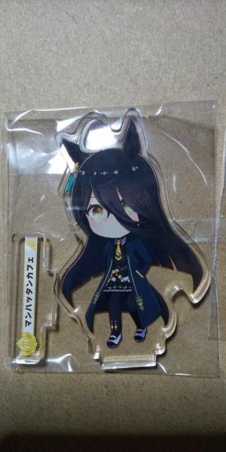 ウマ娘プリティーダービー  アクリルスタンド  マンハッタンカフェ < アニメ/コミック/キャラクター  ウマ娘プリティーダービー  アクリルスタンド  マンハッタンカフェ < アニメ/コミック/キャラクターの