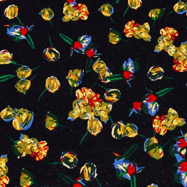 【新品/ellerie】胸元チャイナボタン付花柄ロングワンピース < ブランド  【新品/ellerie】胸元チャイナボタン付花柄ロングワンピース < ブランドの