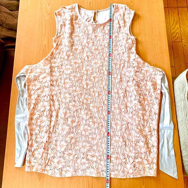 切手可 2way  ワンピース  コラール サイズM < 女性ファッション  切手可 2way  ワンピース  コラール サイズM < 女性ファッションの