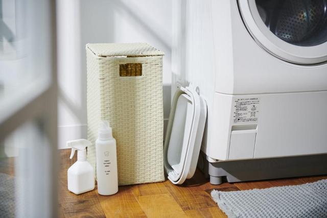 ISETO (伊勢藤) 折りたためる つけ置き洗いバケツ I-617 グレー 洗濯板 折りたたみバスケット 折りたたみバケツ < インテリア/ライフ ISETO (伊勢藤) 折りたためる つけ置き洗いバケツ I-617 グレー 洗濯板 折りたたみバスケット 折りたたみバケツ < インテリア/ライフの