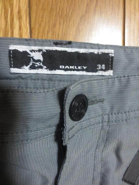 OAKLEY  I[N[@ȁ~|GXe@pc@XbNX@3S  W[/X|[c 