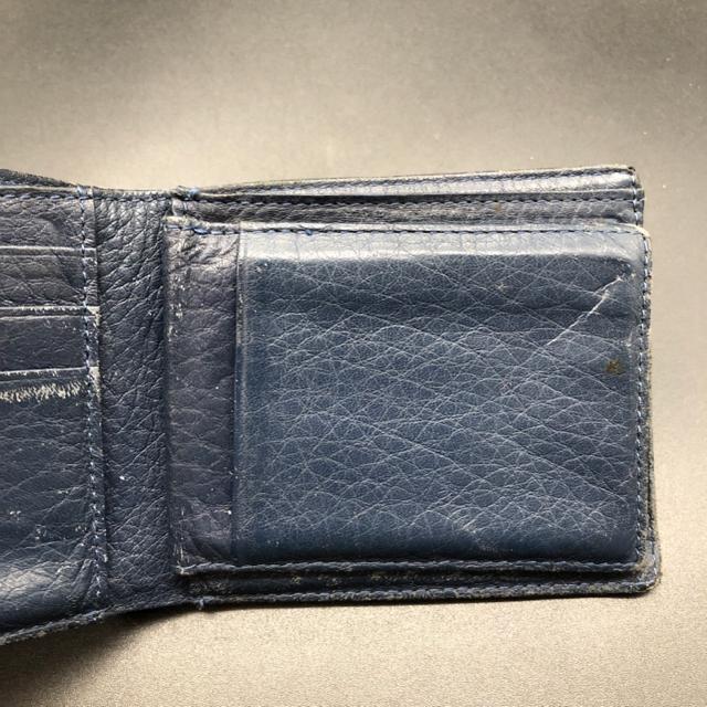 即決 MICHEL KLEIN 二つ折り財布 < ブランド  即決 MICHEL KLEIN 二つ折り財布 < ブランドの
