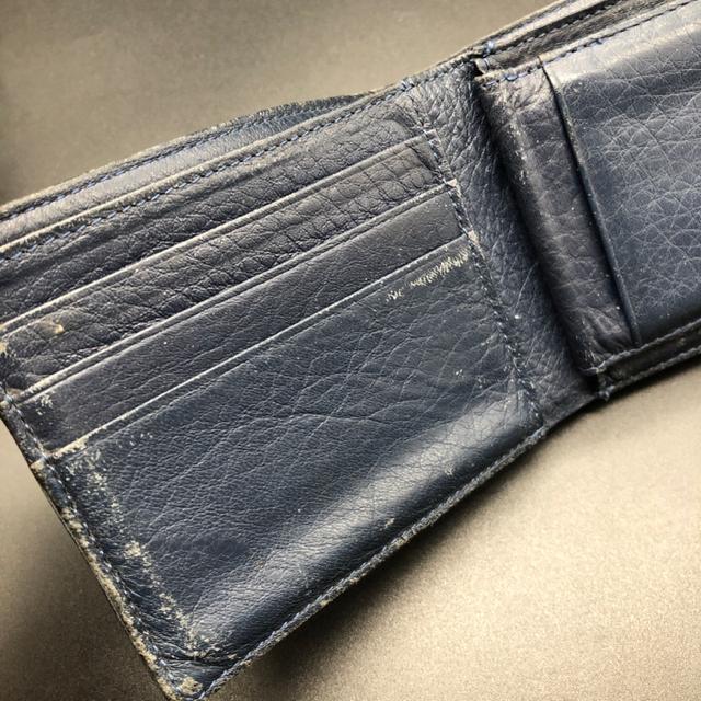 即決 MICHEL KLEIN 二つ折り財布 < ブランド  即決 MICHEL KLEIN 二つ折り財布 < ブランドの