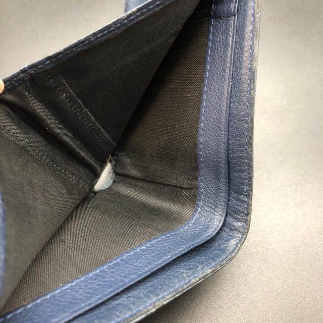 即決 MICHEL KLEIN 二つ折り財布 < ブランド  即決 MICHEL KLEIN 二つ折り財布 < ブランドの