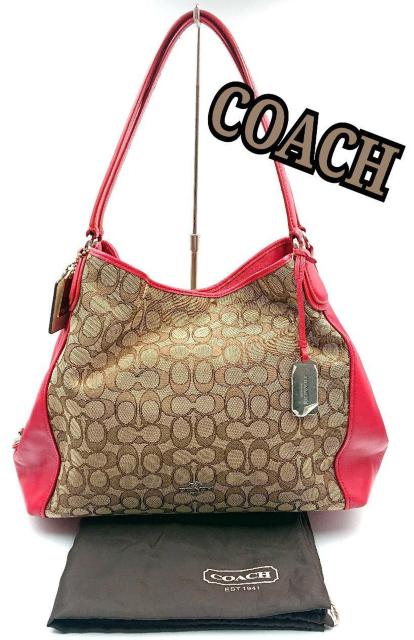 COACH コーチ トートバック < ブランド  COACH コーチ トートバック  < ブランドの