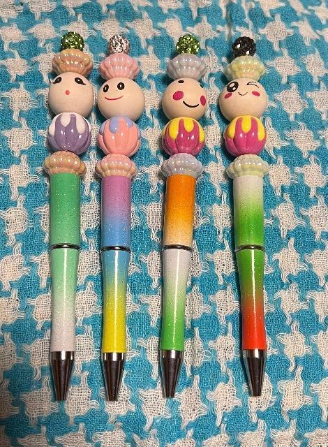 ビーズペン 改良版 kangaegoto chan < インテリア/ライフ  ビーズペン 改良版 kangaegoto chan < インテリア/ライフの