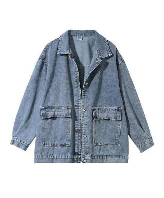 SEU  デニムジャケット < 女性ファッション  SEU  デニムジャケット < 女性ファッションの