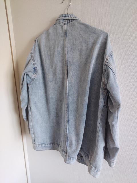 SEU  デニムジャケット < 女性ファッション  SEU  デニムジャケット < 女性ファッションの