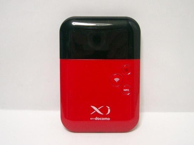 ◎Wi-Fiモバイルルーター/ドコモ L-04D・・通電と表示のみを確認 < PC本体/周辺機器  ◎Wi-Fiモバイルルーター/ドコモ L-04D・・通電と表示のみを確認  < PC本体/周辺機器の