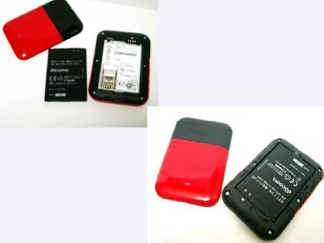 ◎Wi-Fiモバイルルーター/ドコモ L-04D・・通電と表示のみを確認 < PC本体/周辺機器  ◎Wi-Fiモバイルルーター/ドコモ L-04D・・通電と表示のみを確認 < PC本体/周辺機器の