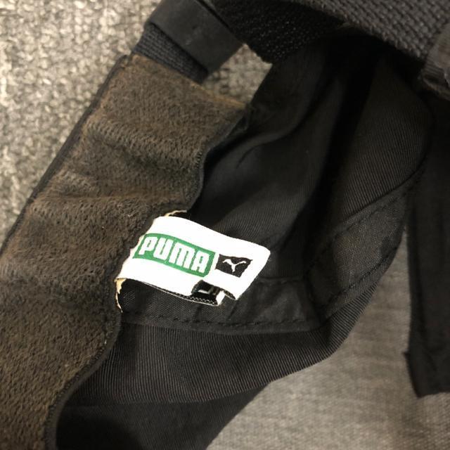 ���� PUMA �v�[�} �L���b�v �X�q �u���b�N �� �u�����h�� 