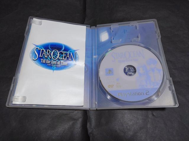 PS2 スターオーシャン Till the End of Time / スターオーシャン3 < ゲーム本体/ソフト  PS2 スターオーシャン Till the End of Time / スターオーシャン3 < ゲーム本体/ソフトの