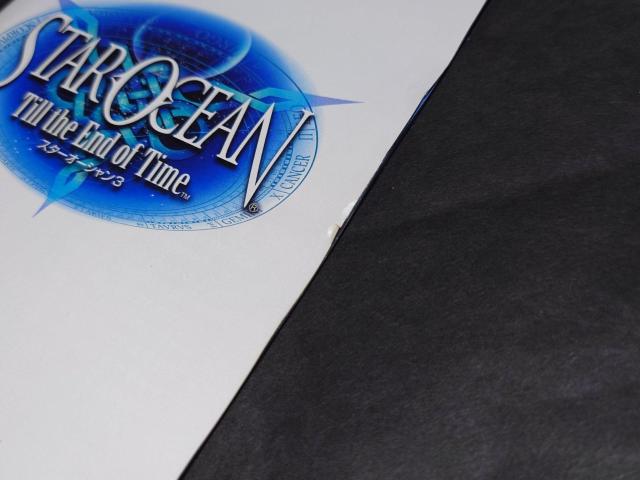 PS2 スターオーシャン Till the End of Time / スターオーシャン3 < ゲーム本体/ソフト  PS2 スターオーシャン Till the End of Time / スターオーシャン3 < ゲーム本体/ソフトの
