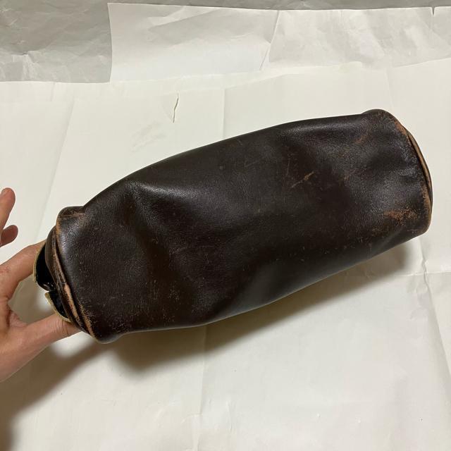 【LOEWE / ロエベ】 アナグラム クラッチバッグ / スウェード レザー / セカンドバッグ < ブランド 【LOEWE / ロエベ】 アナグラム クラッチバッグ / スウェード レザー / セカンドバッグ < ブランドの