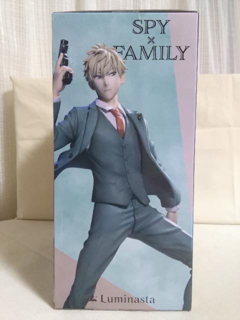 TVAjuSPY~FAMILYvLuminasta@Ch.tH[W[ @mission@extend