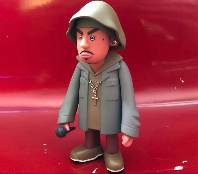 《エリックソウ × ケミストリー × デビロック》フィギュア マイケルラウ ビンテージ デザイナーズ ミュージシャントイ 香港トイ < ホビー  《エリックソウ × ケミストリー × デビロック》フィギュア マイケルラウ ビンテージ デザイナーズ ミュージシャントイ 香港トイ  < ホビーの