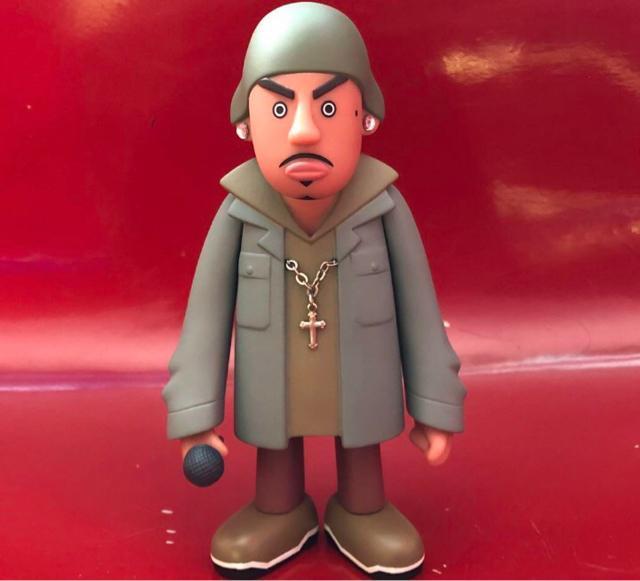 《エリックソウ × ケミストリー × デビロック》フィギュア マイケルラウ ビンテージ デザイナーズ ミュージシャントイ 香港トイ < ホビー  《エリックソウ × ケミストリー × デビロック》フィギュア マイケルラウ ビンテージ デザイナーズ ミュージシャントイ 香港トイ < ホビーの