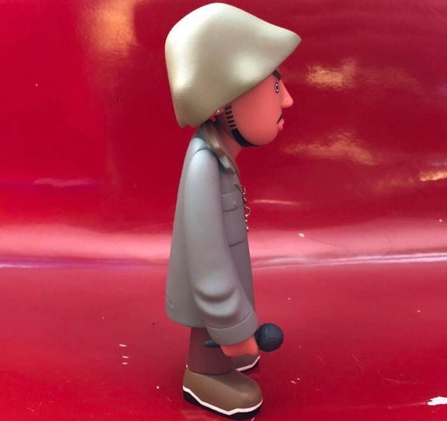 《エリックソウ × ケミストリー × デビロック》フィギュア マイケルラウ ビンテージ デザイナーズ ミュージシャントイ 香港トイ < ホビー  《エリックソウ × ケミストリー × デビロック》フィギュア マイケルラウ ビンテージ デザイナーズ ミュージシャントイ 香港トイ < ホビーの