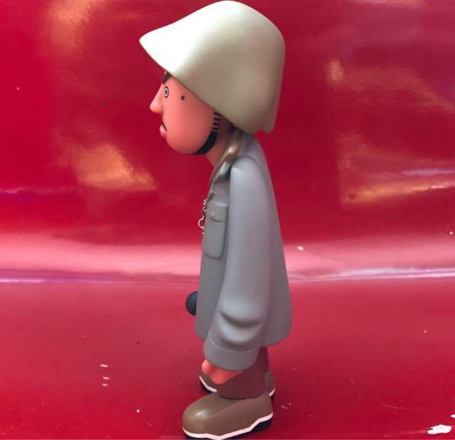 《エリックソウ × ケミストリー × デビロック》フィギュア マイケルラウ ビンテージ デザイナーズ ミュージシャントイ 香港トイ < ホビー  《エリックソウ × ケミストリー × デビロック》フィギュア マイケルラウ ビンテージ デザイナーズ ミュージシャントイ 香港トイ < ホビーの