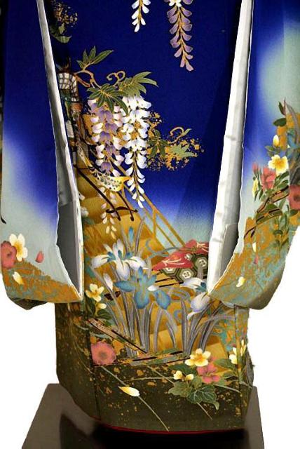 振袖 長襦袢セット 送料無料 身丈164cm 裄丈65.5cm 最高級 新品同様 金彩 金駒 丸昌扱い 正絹 成人式 T3594 < 女性ファッション 振袖 長襦袢セット 送料無料 身丈164cm 裄丈65.5cm 最高級 新品同様 金彩 金駒 丸昌扱い 正絹 成人式 T3594 < 女性ファッションの