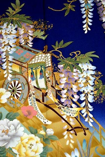 振袖 長襦袢セット 送料無料 身丈164cm 裄丈65.5cm 最高級 新品同様 金彩 金駒 丸昌扱い 正絹 成人式 T3594 < 女性ファッション 振袖 長襦袢セット 送料無料 身丈164cm 裄丈65.5cm 最高級 新品同様 金彩 金駒 丸昌扱い 正絹 成人式 T3594 < 女性ファッションの