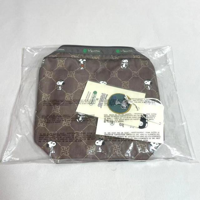 ★新品★LeSportsac レスポートサック スヌーピ SNOOPY レモノグラム 化粧ポーチ 収納ポケット 7121 送料無料 < 女性ファッション  ★新品★LeSportsac レスポートサック スヌーピ SNOOPY レモノグラム 化粧ポーチ 収納ポケット 7121 送料無料 < 女性ファッションの