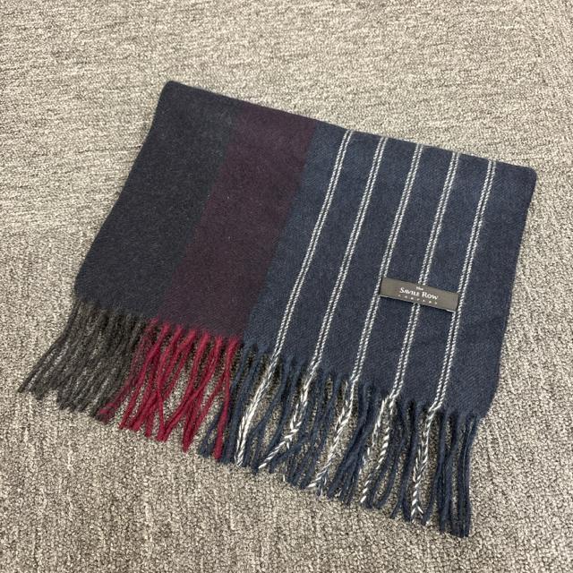 即決 THE SAVILE ROW マフラー < 男性ファッション  即決 THE SAVILE ROW マフラー  < 男性ファッションの