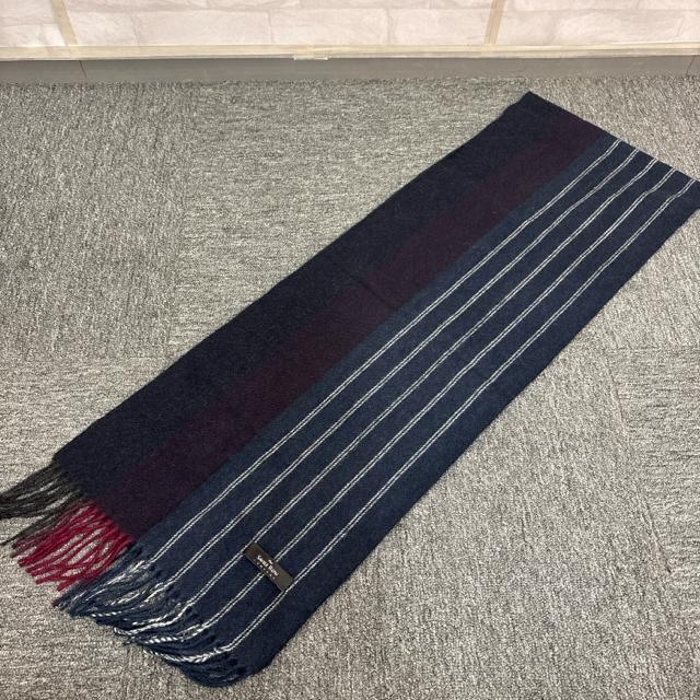 即決 THE SAVILE ROW マフラー < 男性ファッション  即決 THE SAVILE ROW マフラー < 男性ファッションの