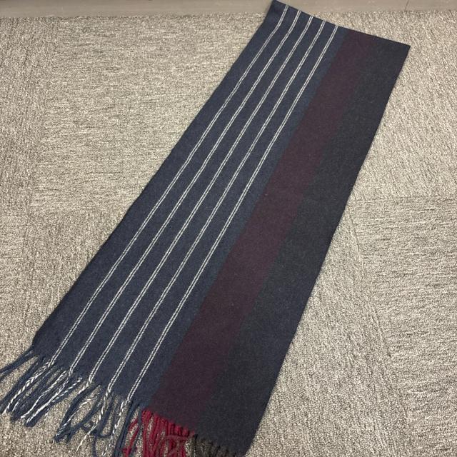 即決 THE SAVILE ROW マフラー < 男性ファッション  即決 THE SAVILE ROW マフラー < 男性ファッションの