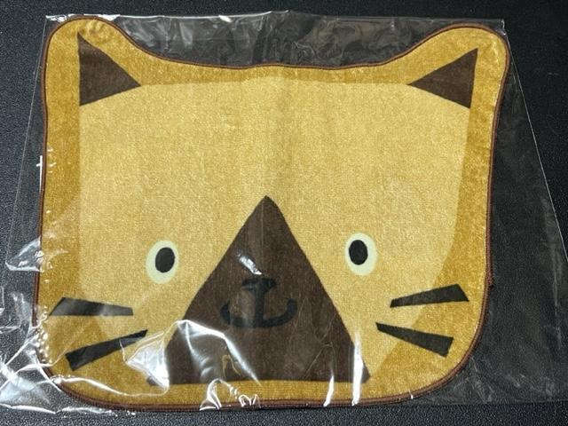 モンハン アイルー ハンドタオル  < アニメ/コミック/キャラクター  モンハン アイルー ハンドタオル   < アニメ/コミック/キャラクターの