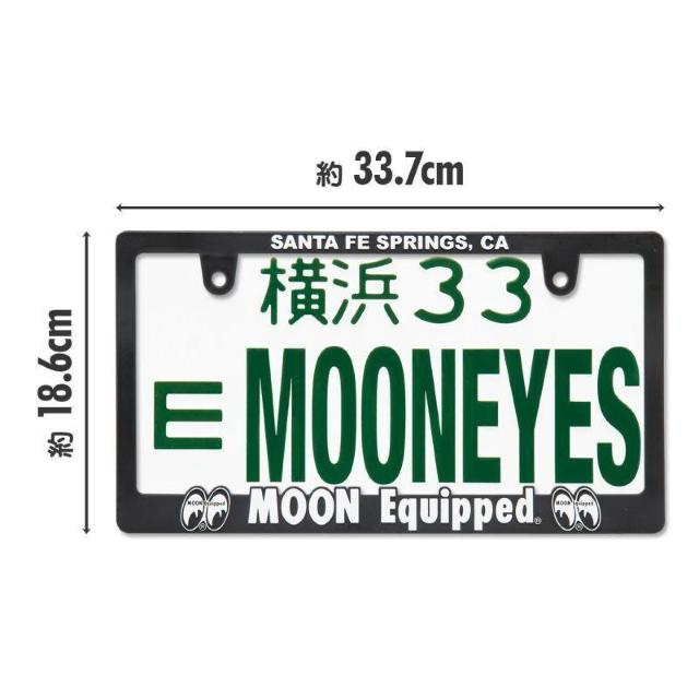 z Raised MOONEYES Equipped S CZXt[ io[t[ io[v[g CYh  /oCN