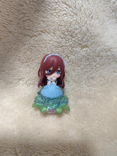 五等分の花嫁 ハグコット 第2弾 中野三玖 スペシャルカラー版 ガチャ < アニメ/コミック/キャラクター 五等分の花嫁 ハグコット 第2弾 中野三玖 スペシャルカラー版 ガチャ < アニメ/コミック/キャラクターの