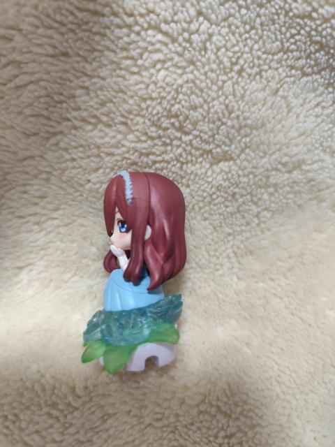 五等分の花嫁 ハグコット 第2弾 中野三玖 スペシャルカラー版 ガチャ < アニメ/コミック/キャラクター 五等分の花嫁 ハグコット 第2弾 中野三玖 スペシャルカラー版 ガチャ < アニメ/コミック/キャラクターの