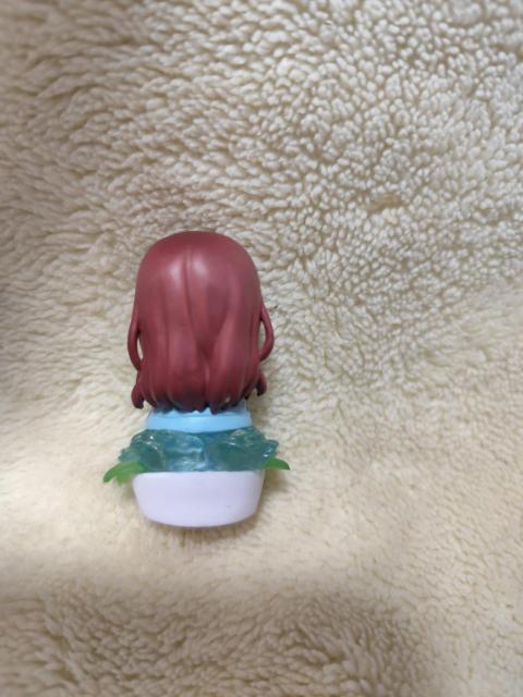 五等分の花嫁 ハグコット 第2弾 中野三玖 スペシャルカラー版 ガチャ < アニメ/コミック/キャラクター 五等分の花嫁 ハグコット 第2弾 中野三玖 スペシャルカラー版 ガチャ < アニメ/コミック/キャラクターの